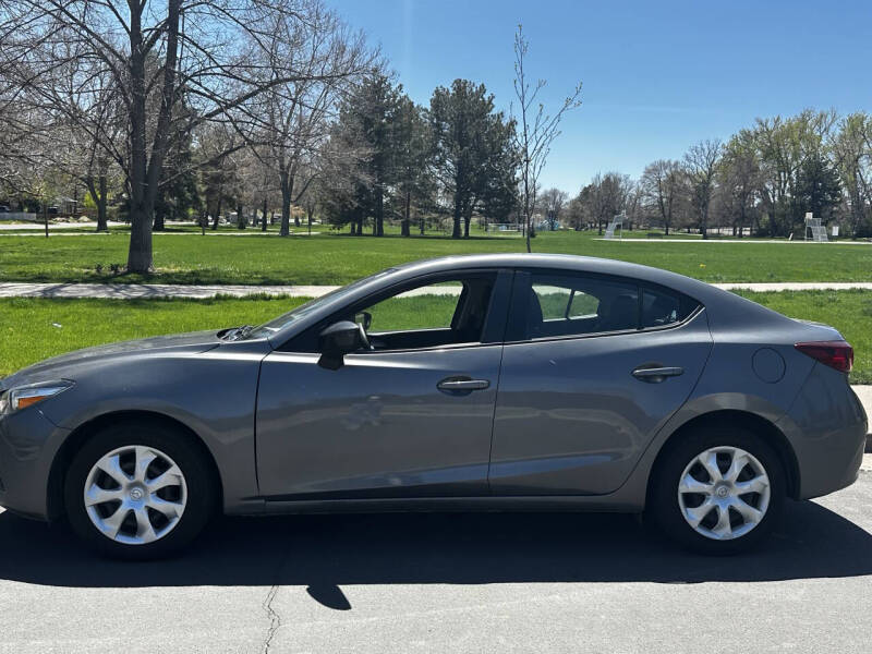 2018 Mazda MAZDA3 Sport
