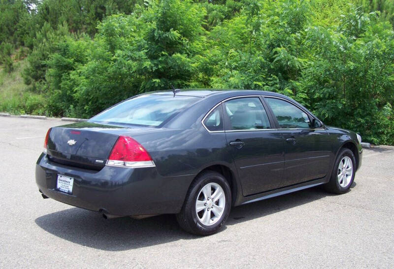 2014 Chevrolet Impala Limited LS Fleet