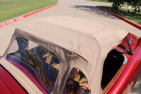1962 MG MGA
