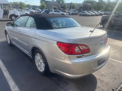 2008 Chrysler Sebring Touring