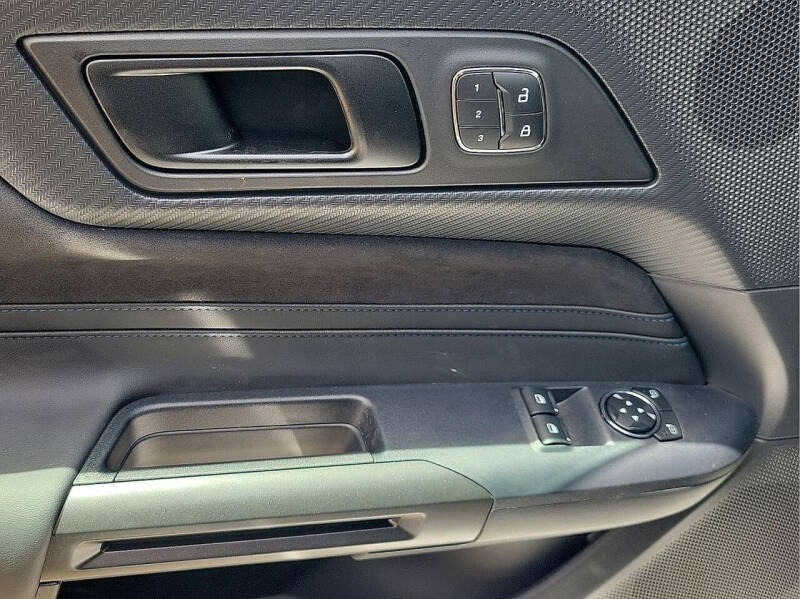 2026 Ford Mustang Dark Horse