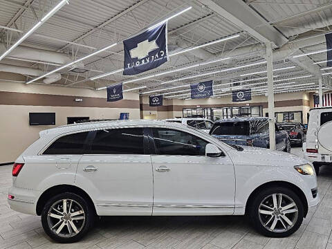 2015 Audi Q7 3.0 quattro TDI Prestige