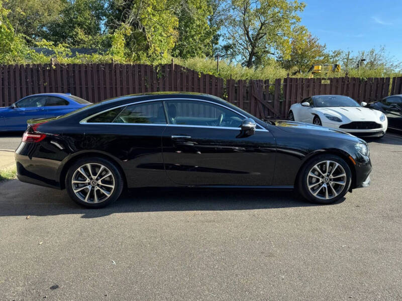 2023 Mercedes-Benz E-Class E 450 4MATIC