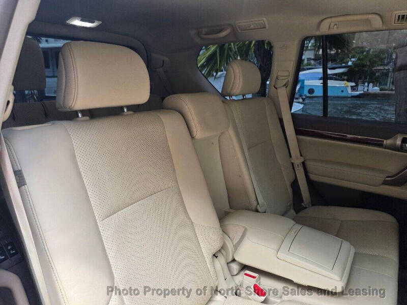 2013 Lexus GX 460