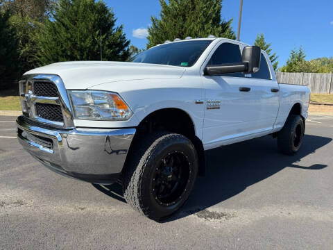 2018 RAM 2500 Tradesman