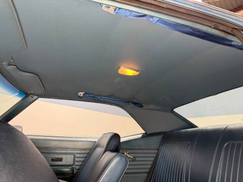 1968 Chevrolet Camaro