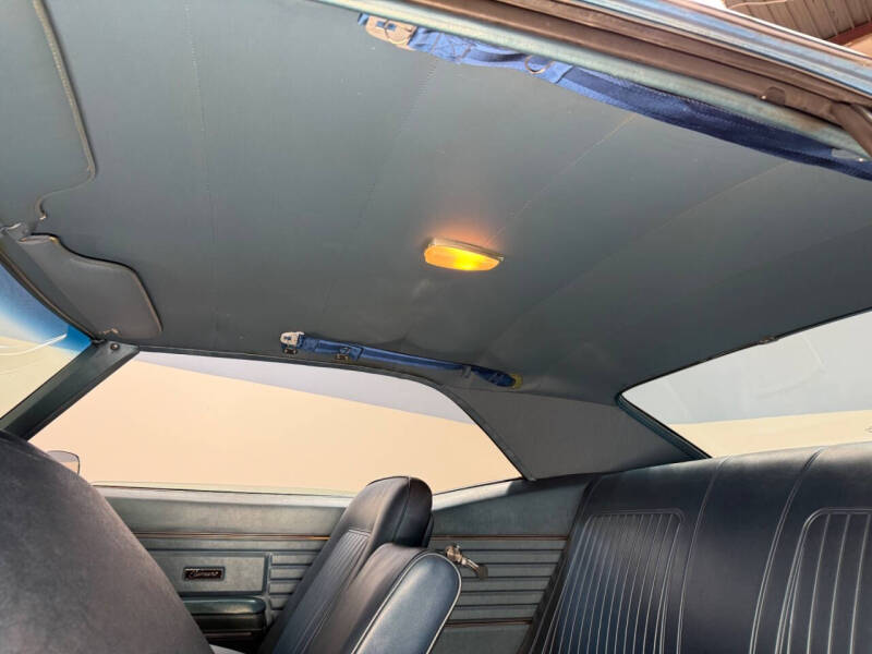 1968 Chevrolet Camaro