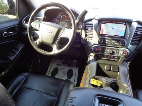 2016 Chevrolet Tahoe LT