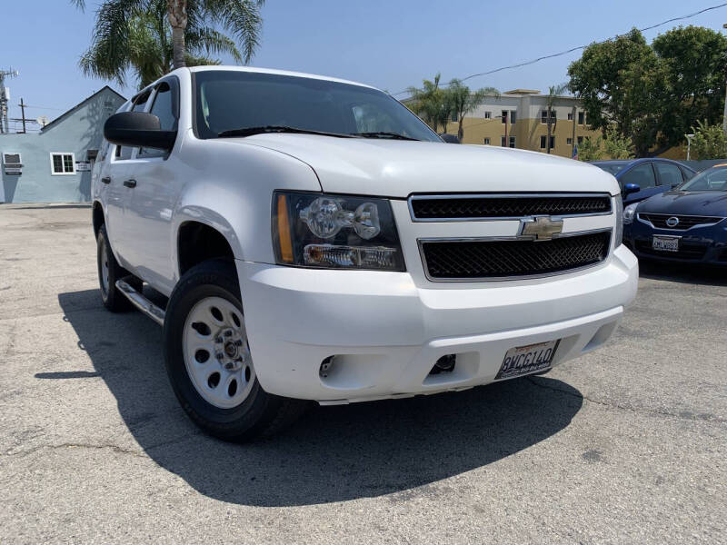 2008 Chevrolet Tahoe LS