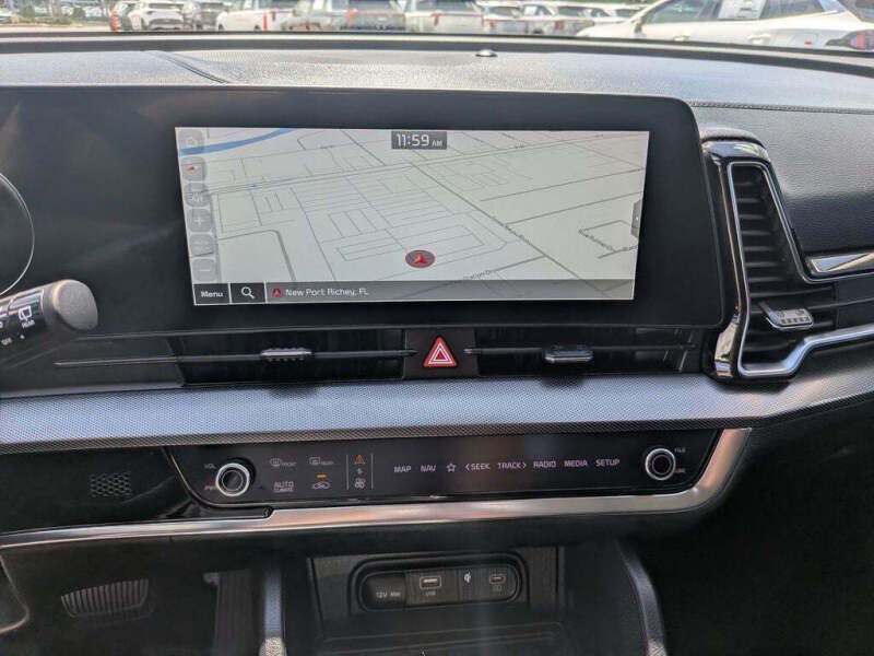 2023 Kia Sportage SX