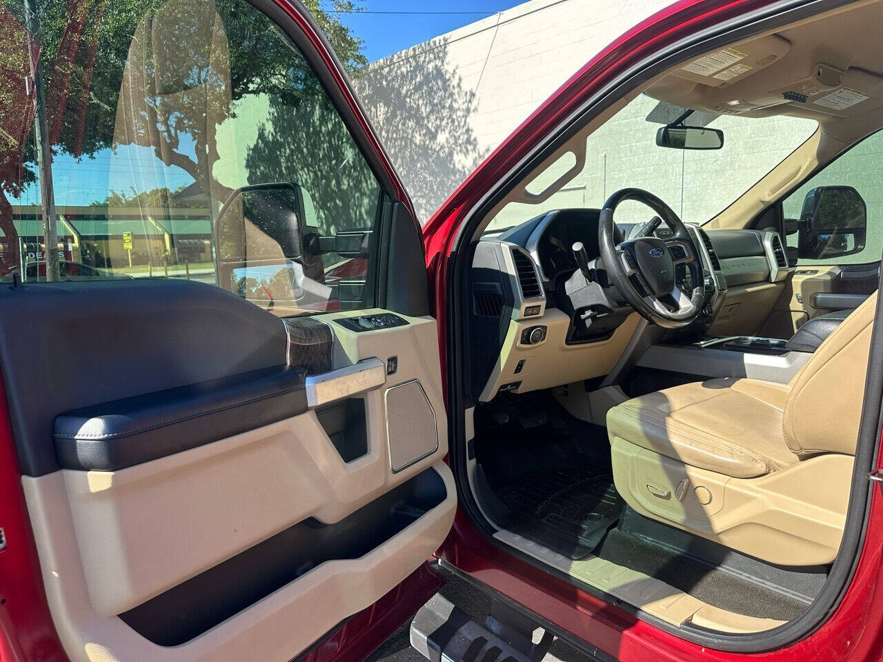 2018 Ford F-250 Super Duty for sale at GREENWISE MOTORS in MELBOURNE , FL