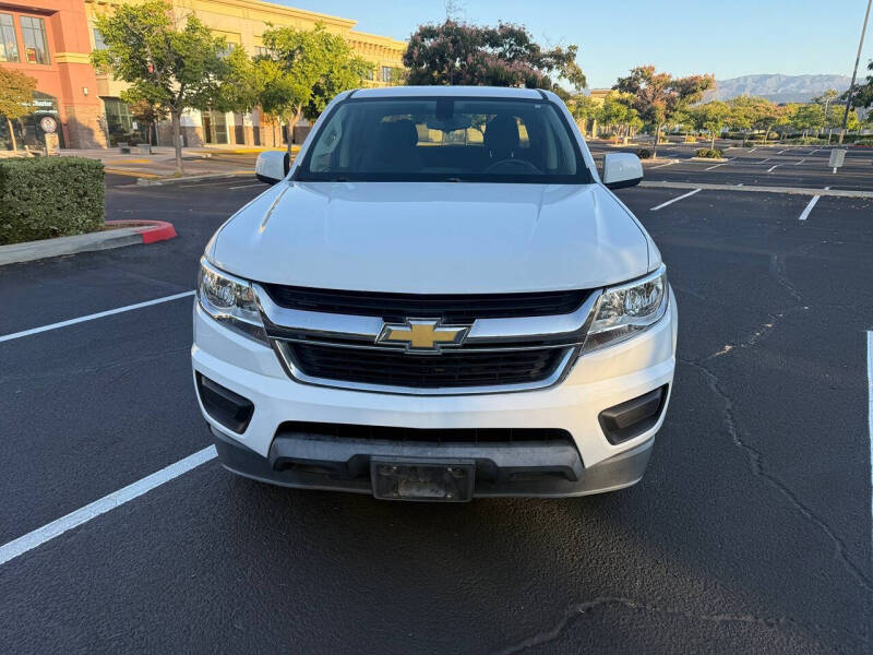 2017 Chevrolet Colorado LT