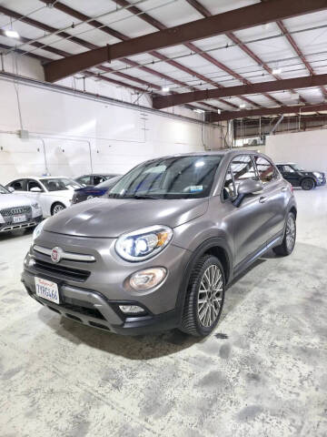 2016 FIAT 500X Trekking