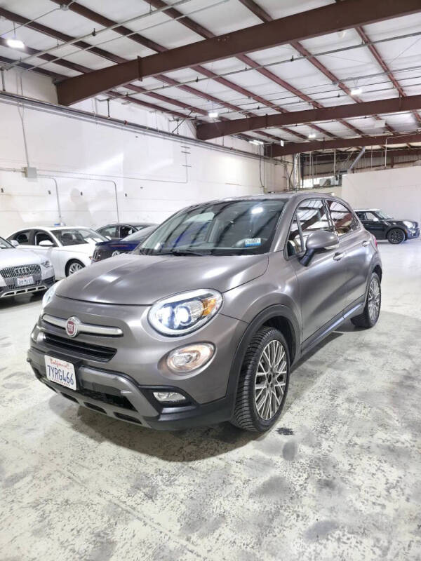 2016 FIAT 500X Trekking
