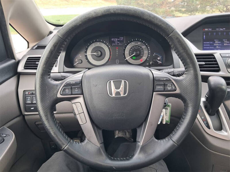 2012 Honda Odyssey EX-L