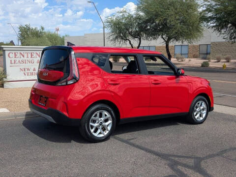 2024 Kia Soul LX
