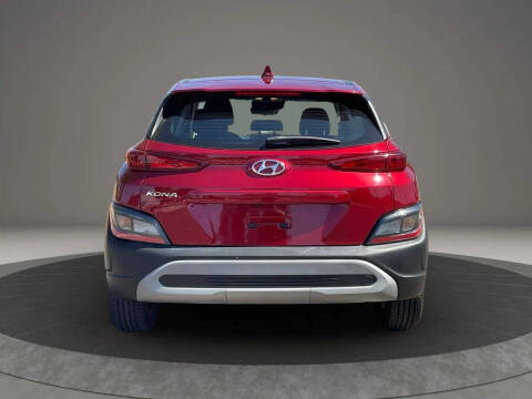 2023 Hyundai Kona SE