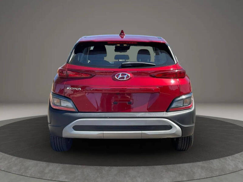 2023 Hyundai Kona SE