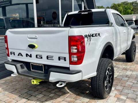 2020 Ford Ranger