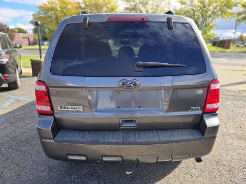 2010 Ford Escape XLT