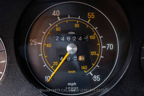 1980 Mercedes-Benz 450-Class