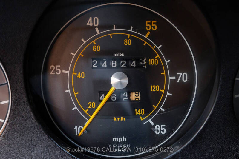 1980 Mercedes-Benz 450-Class