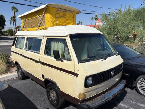 1982 Volkswagen Vanagon