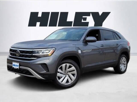 2023 Volkswagen Atlas Cross Sport for sale at HILEY MAZDA VOLKSWAGEN of ARLINGTON in Arlington TX