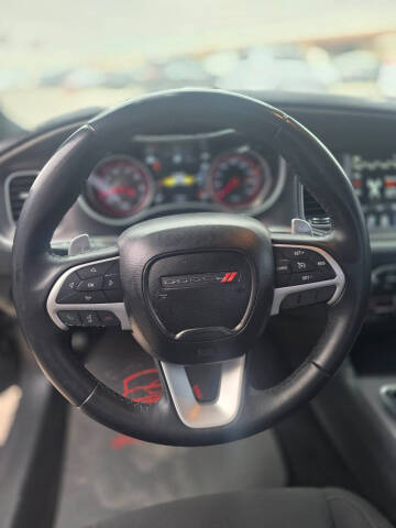 2017 Dodge Charger R/T