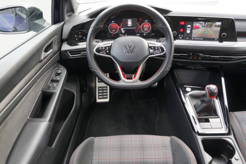 2024 Volkswagen Golf GTI 380 S