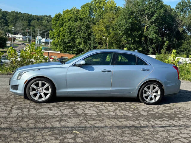 2013 Cadillac ATS for sale at Car ConneXion Inc in Knoxville, TN