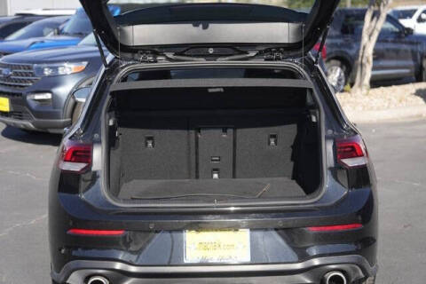 2024 Volkswagen Golf GTI S