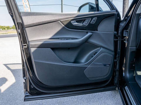 2020 Audi Q7 quattro Premium Plus 55 TFSI