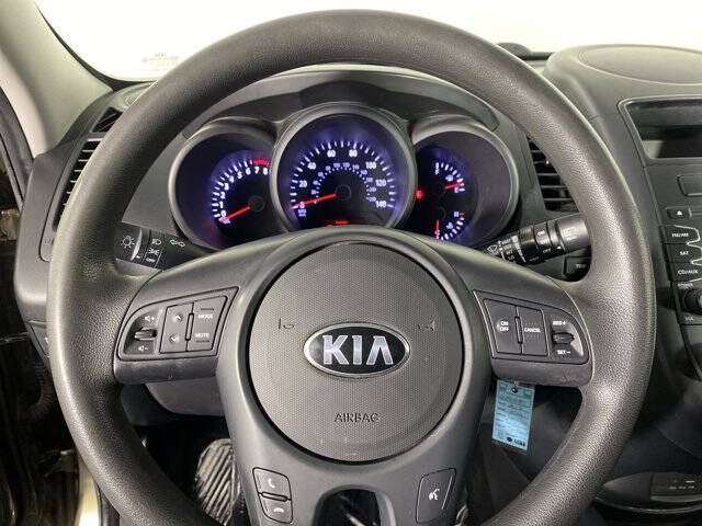 2013 Kia Soul