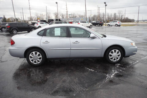 2006 Buick LaCrosse CX