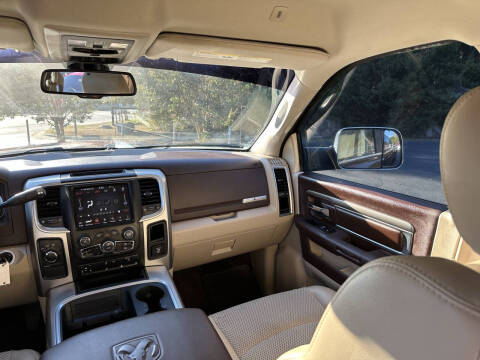 2018 RAM 2500 Lone Star
