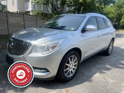 2015 Buick Enclave Leather