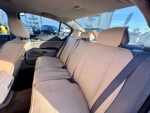 2010 Honda Accord EX-L