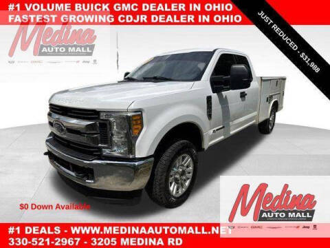 2017 Ford F-250 Super Duty