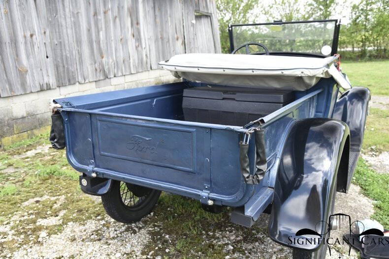 1929 Ford Model A
