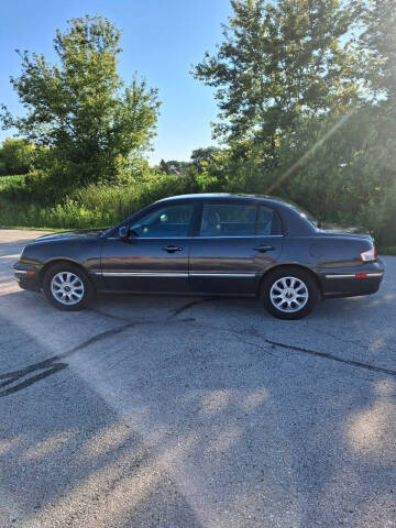 2004 Kia Amanti