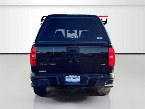 2022 Chevrolet Colorado