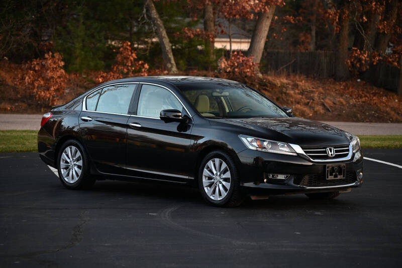 2013 Honda Accord EX
