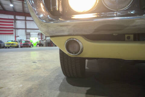 1968 Mercury Cougar