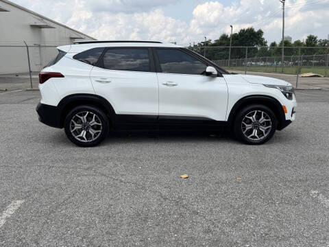 2021 Kia Seltos EX
