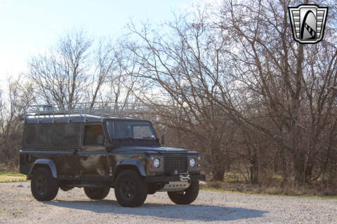 1988 Land Rover Defender