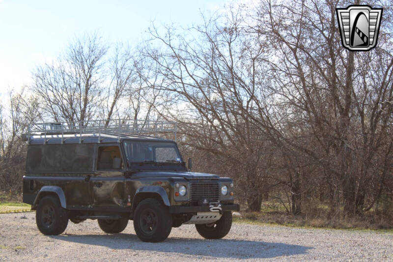 1988 Land Rover Defender