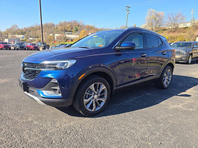 2022 Buick Encore GX Essence