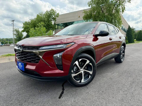 2024 Chevrolet Trax RS