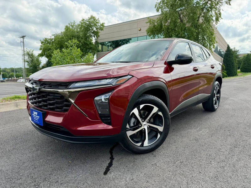 2024 Chevrolet Trax RS